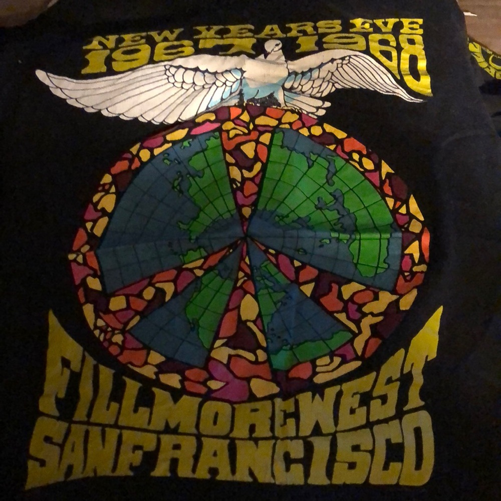 Filmore West Tee
